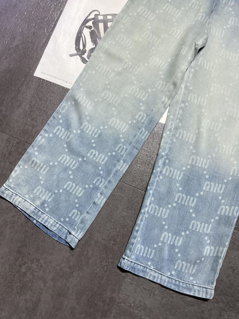 Miu Miu Jeans